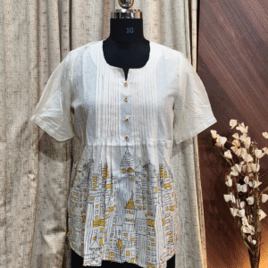 4346 - Short Kurtis