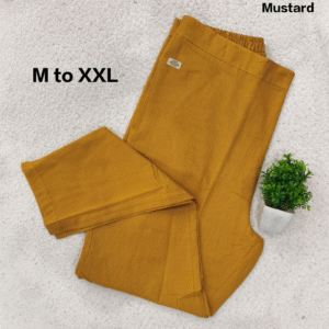 4390 - Cotton Pants