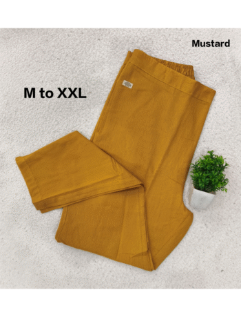 4390 - Cotton Pants
