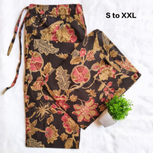 4092 - Cotton Night Suit Sets
