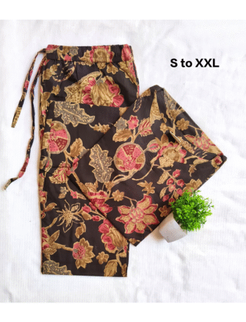 4092 - Cotton Night Suit Sets