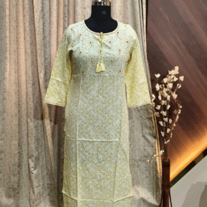 4102 - Long Kurties
