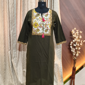 4230 - Long Kurtis