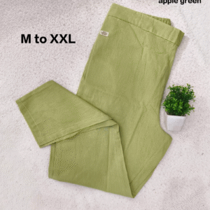 4391 - Cotton Pants