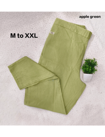 4391 - Cotton Pants
