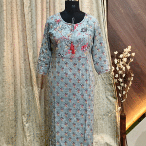 4103 - Long Kurties