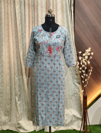 4103 - Long Kurties