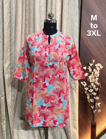 4103 - Short Kurtis
