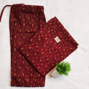 4132 - Cotton Night Suit Sets