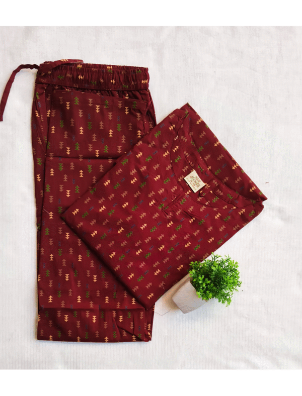 4132 - Cotton Night Suit Sets
