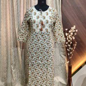4104 - Long Kurties