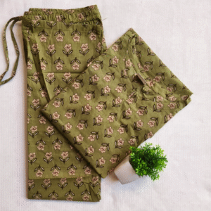 4133 - Cotton Night Suit Sets