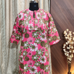 4213- Short Kurtis