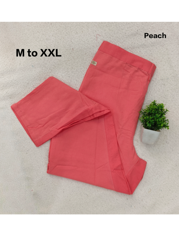 4393 - Cotton Pants