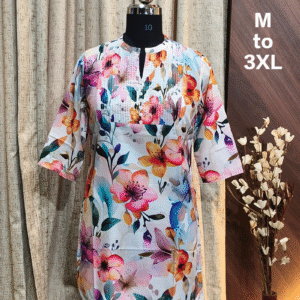 4105 - Short Kurtis