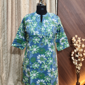 4214- Short Kurtis