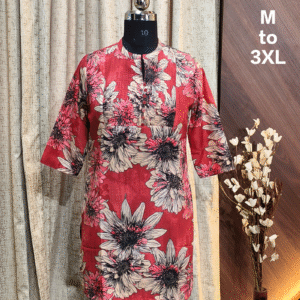 4106 - Short Kurtis