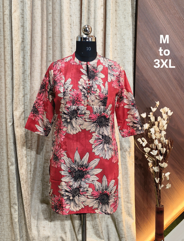 4106 - Short Kurtis