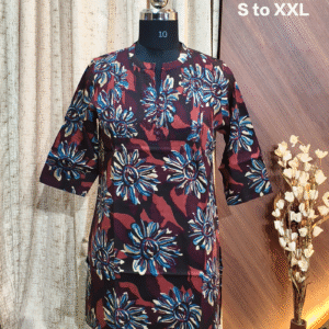 4215 - Short Kurtis