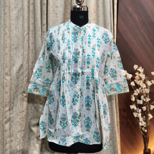4350 - Short Kurtis
