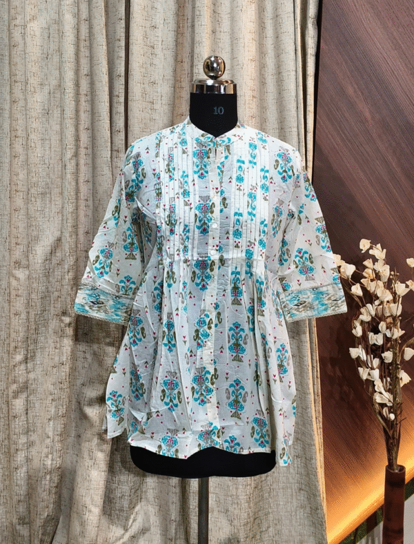 4350 - Short Kurtis