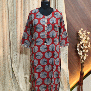 4228 - Long Kurtis
