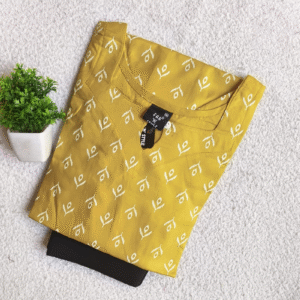 4248 - Kurti with Jeggings Combo