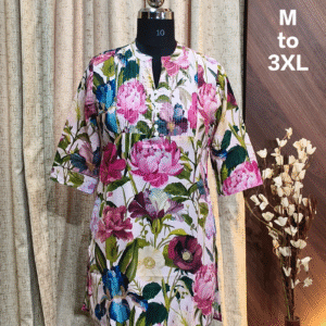 4108- Short Kurtis
