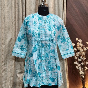 4352 - Short Kurtis