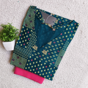 3997 - Kurti with Jeggings Combo