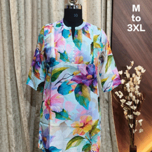 4109- Short Kurtis