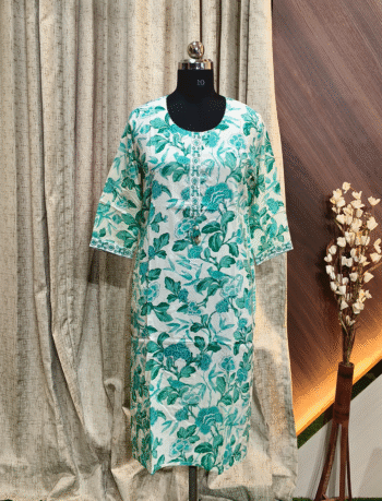 4225 - Long Kurtis