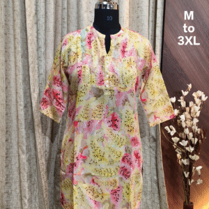 4110- Short Kurtis