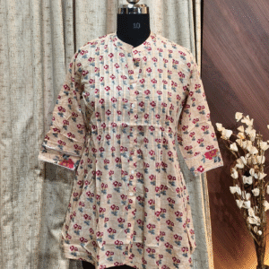 4354 - Short Kurtis