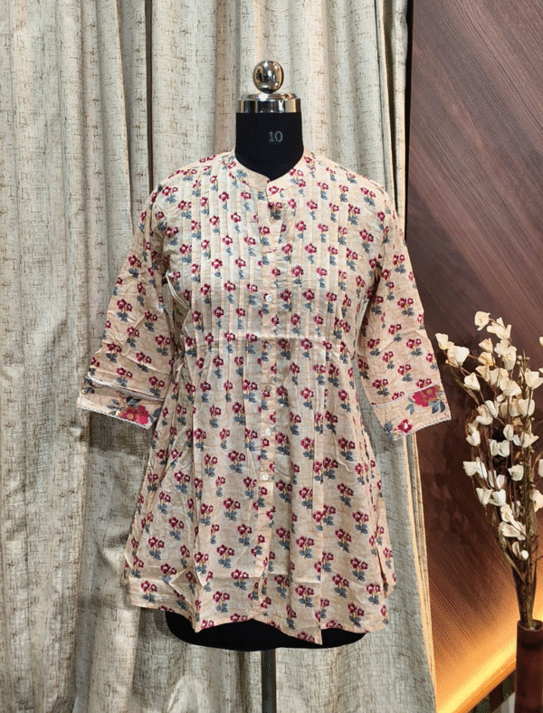 4354 - Short Kurtis