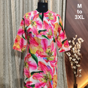 4111- Short Kurtis