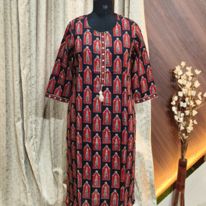 4229 - Long Kurtis