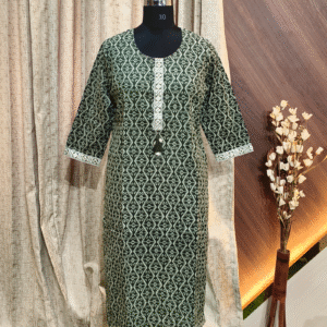 4217 - Long Kurtis