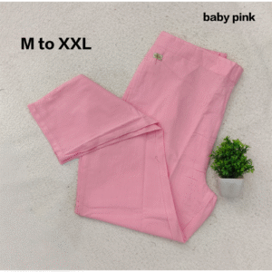 4384 - Cotton Pants
