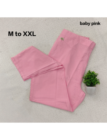 4384 - Cotton Pants