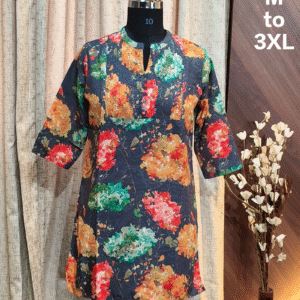 4094 - Short Kurtis