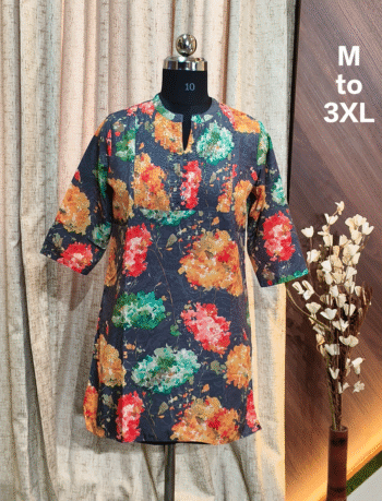 4094 - Short Kurtis