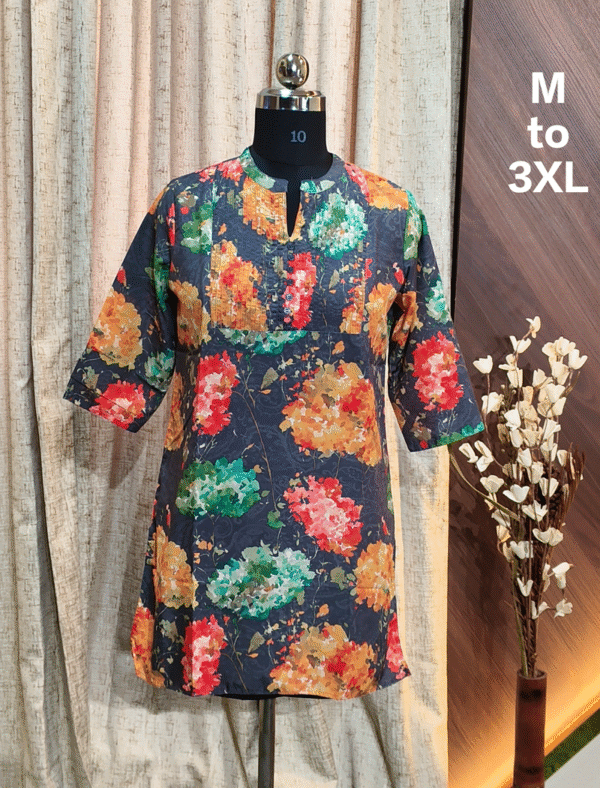 4094 - Short Kurtis