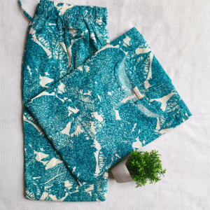 4113 - Cotton Flex Night Suit Sets
