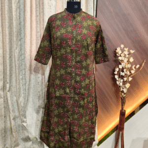 4200 - Cotton Aline Kurtis