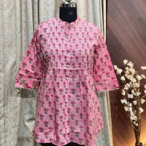 4355 - Short Kurtis
