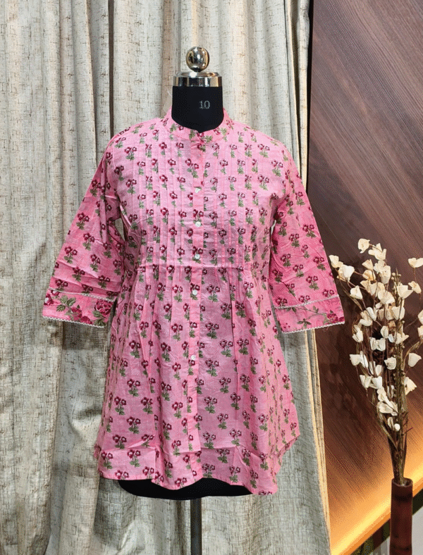 4355 - Short Kurtis