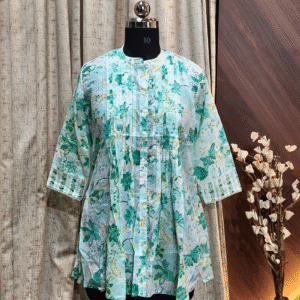 4356 - Short Kurtis