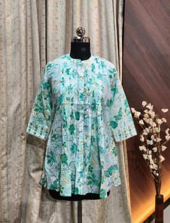 4356 - Short Kurtis