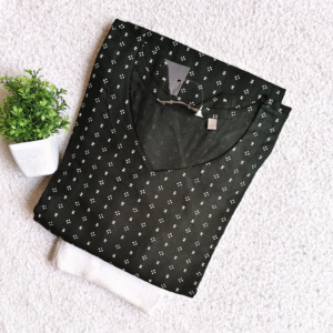 4002 - Kurti with Jeggings Combo